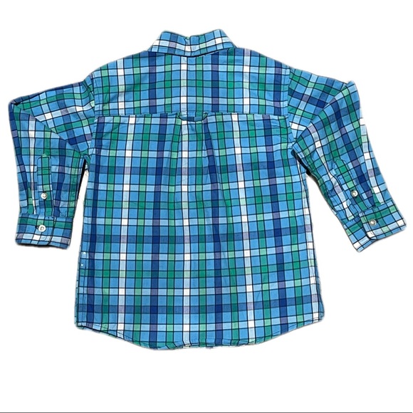 JK Designs Boys Long Sleeve Shirt - Picture 3 of 4